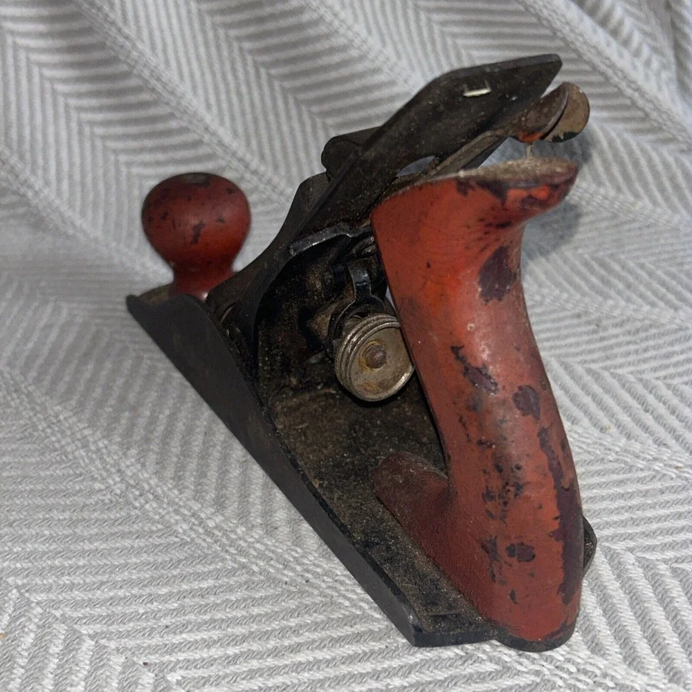 Stanley defiance plane